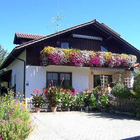Haus Schmid Leilighet Innernzell Eksteriør bilde