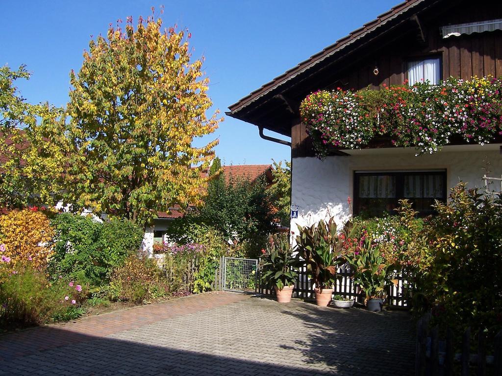 Haus Schmid Leilighet Innernzell Eksteriør bilde
