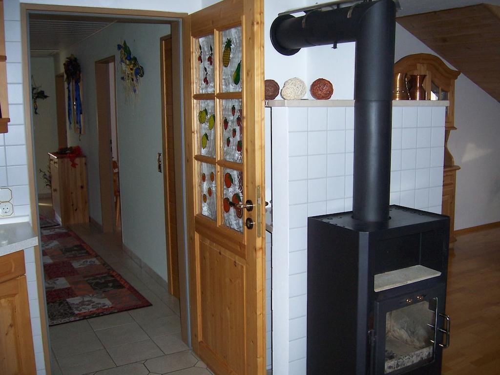 Haus Schmid Leilighet Innernzell Eksteriør bilde