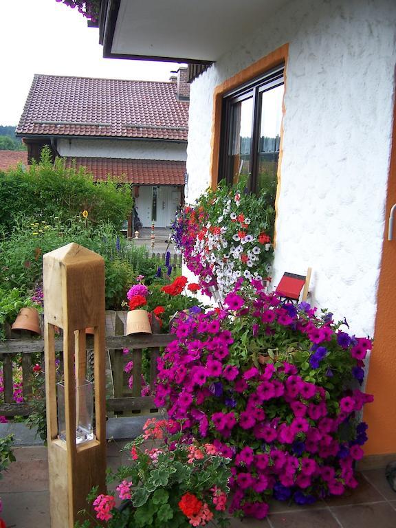 Haus Schmid Leilighet Innernzell Eksteriør bilde